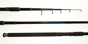 AKURA FSH COBRA CARBON 100-200 GR TELESKOPİK KAMIŞ