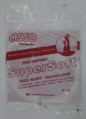 ASSO SUPERSOFT ÇİLE BEYAZ