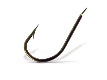 Vmc 9284BZ (505) (BRONZ) Çarpraz Kısa Pala İğne