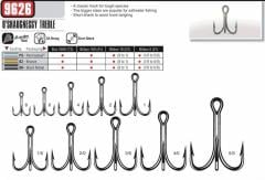 Vmc 9626PS (PERMA STEEL) Ultra Strong (Güçlü) Üçlü İğne