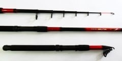 Silverstar Alfa 40-120 GR Teleskopik Kamış