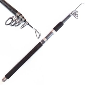 Silverstar Carbo Star 60-160 GR Teleskopik Kamış