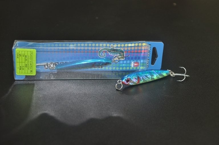 SILVERSTAR JUNIOR LUCKY JİG - MJL52  6CM-40GR