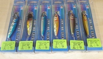 SILVERSTAR JUNIOR LUCKY JİG - MJL52  6CM-40GR