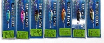 SILVERSTAR JUNIOR LUCKY JİG - MJL53  3,5CM-10GR