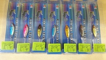 SILVERSTAR JUNIOR LUCKY JİG - MJL53  3,5CM-10GR