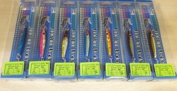 SILVERSTAR JUNIOR LUCKY JİG - MJL59  5CM-12GR