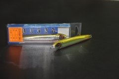 SILVERSTAR LUCKY JİG - ML08 11,5CM - 100GR