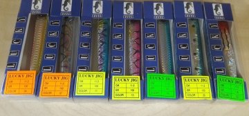 SILVERSTAR LUCKY JİG - ML08 11,5CM - 100GR