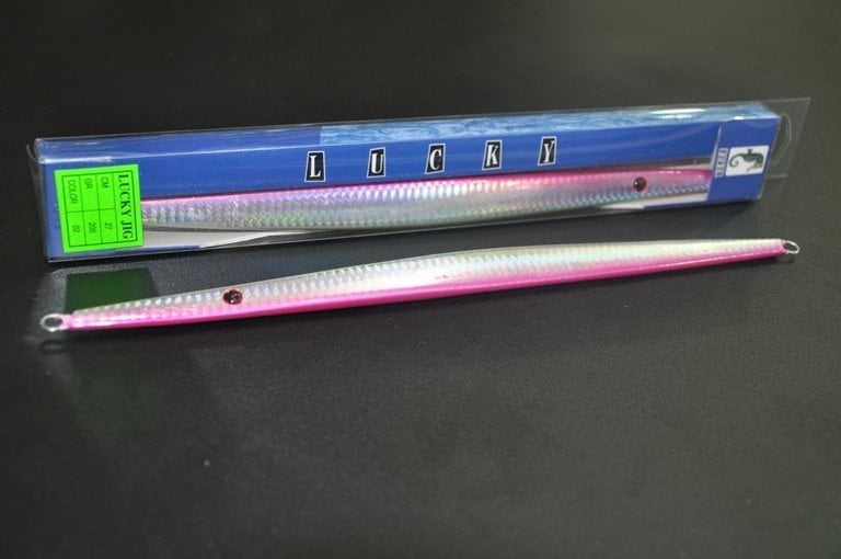 SILVERSTAR LUCKY JİG - ML11 27CM - 200GR