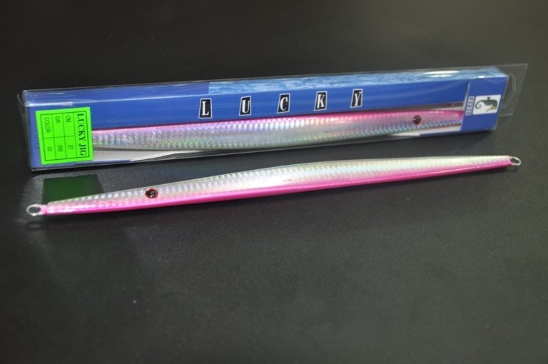 SILVERSTAR LUCKY JİG - ML11 27CM - 200GR