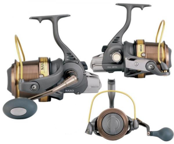 Ryobi Naxo Surf ( Yedek Kafalı Graphite )