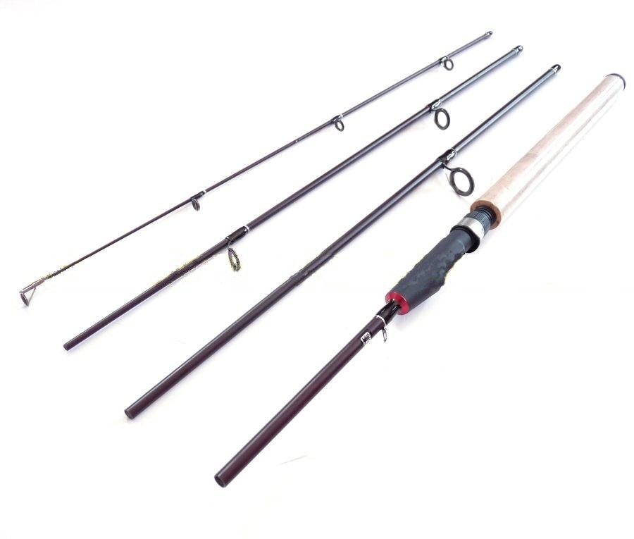 Silverstar High Spinn 5-25 GR Carbon Spin Kamış