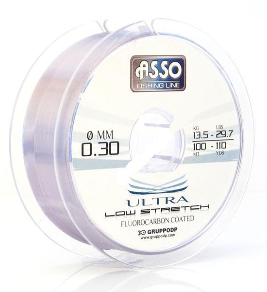 Asso Ultra Low Stretch 100 MT Makara