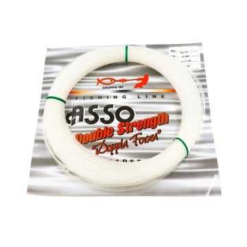 ASSO DOUBLE STRENGTH DOPPIA FORZA ULTRA SOFT ÇİLE MİSİNA 100 MT