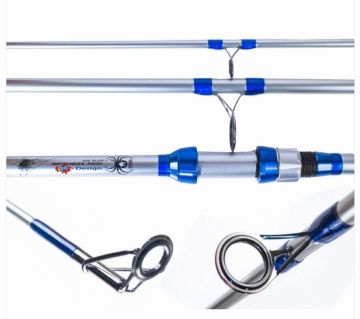 KareN様　STRIDER 青　サポーター、工具付き AKURA FSH SPIDER 3 PARÇALI SURF 100-300GR