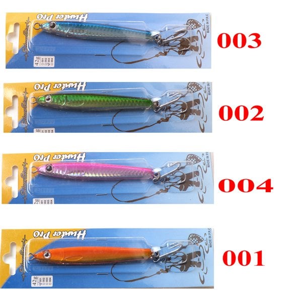 SILVERSTAR HUNTER PRO 10 CM - 42 GR