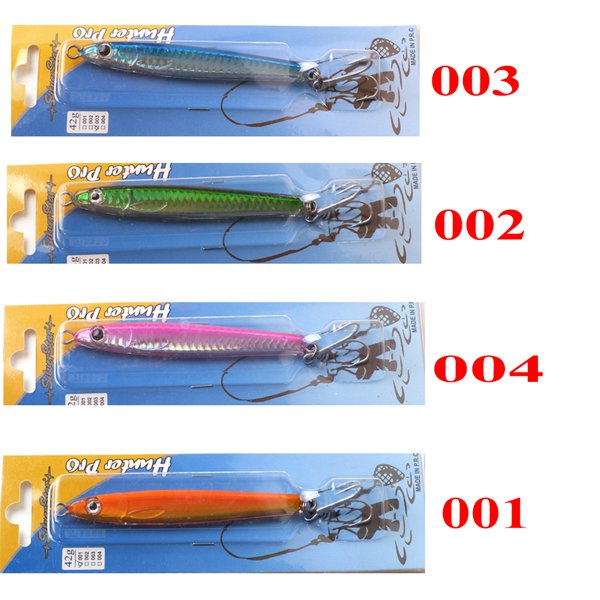 SILVERSTAR HUNTER PRO JİG 10 CM - 42 GR