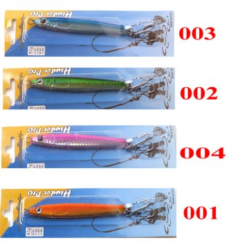 SILVERSTAR HUNTER PRO JİG 10 CM - 42 GR