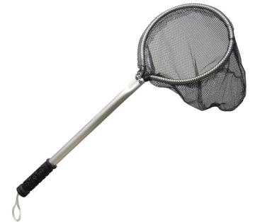 SILVERSTAR LİVAR KEPÇESİ BOY: 51 CM  YUVARLAK  ÇAP: 20CM