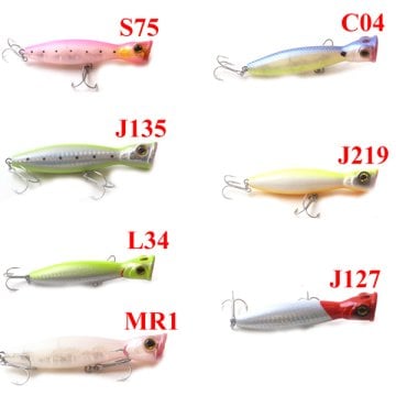 NOMURO 9100 MAKET BALIK