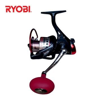RYOBI NEW ECUSIMA 4000 YEDEK KAFALI ( Graphite )