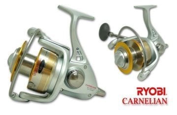 Ryobi Carnelian 12000 ( JİG REEL )