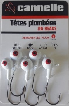 Cannelle 983Bz Jig Head